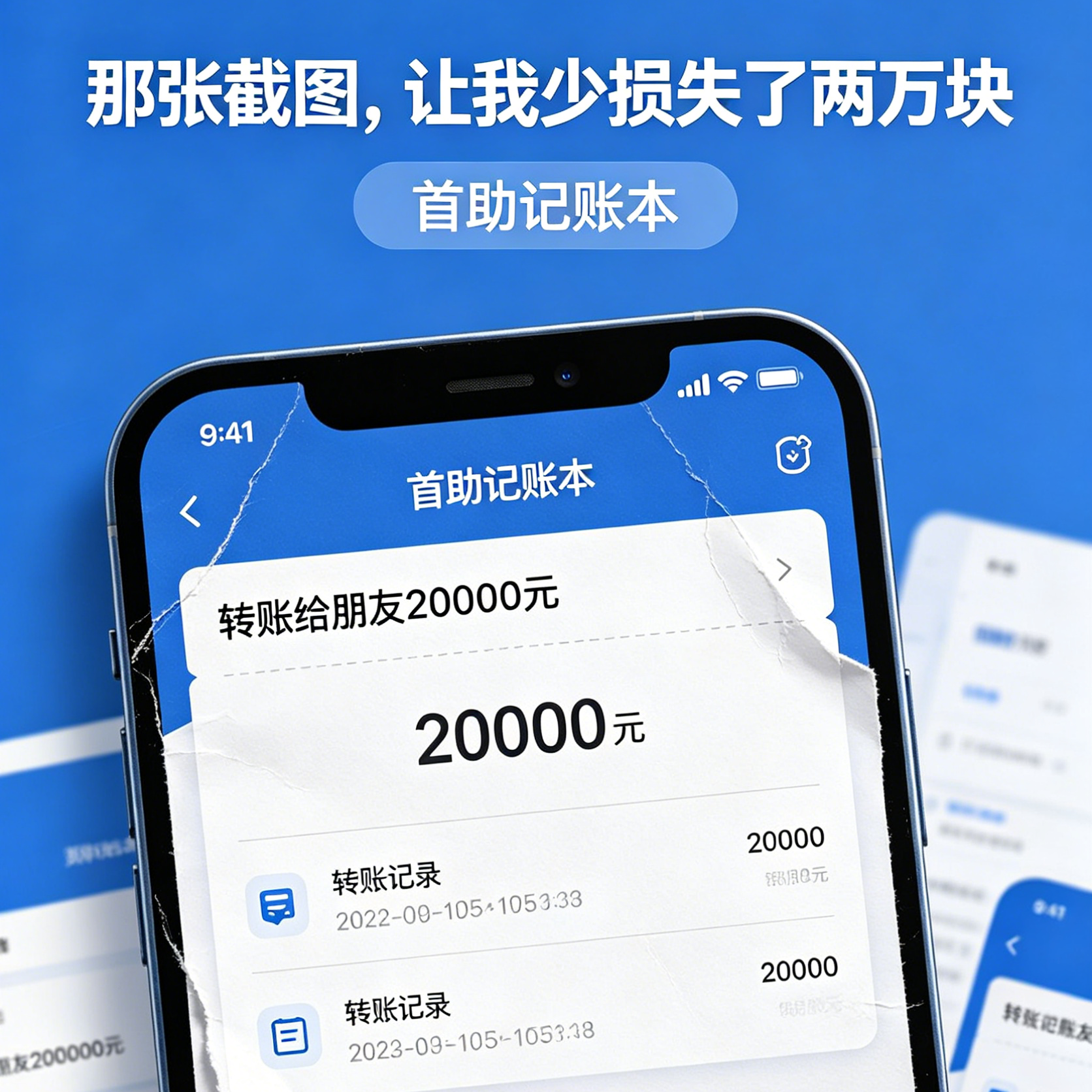 那张截图，让我少损失了两万块